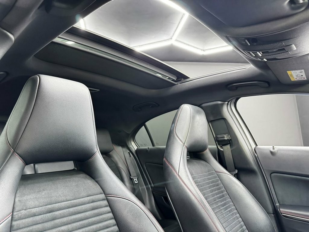 Mercedes-Benz A Class 1.8L Amg Sport Grey #5