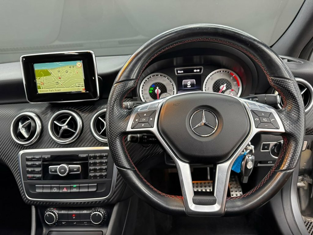Mercedes-Benz A Class 1.8L Amg Sport Grey #6