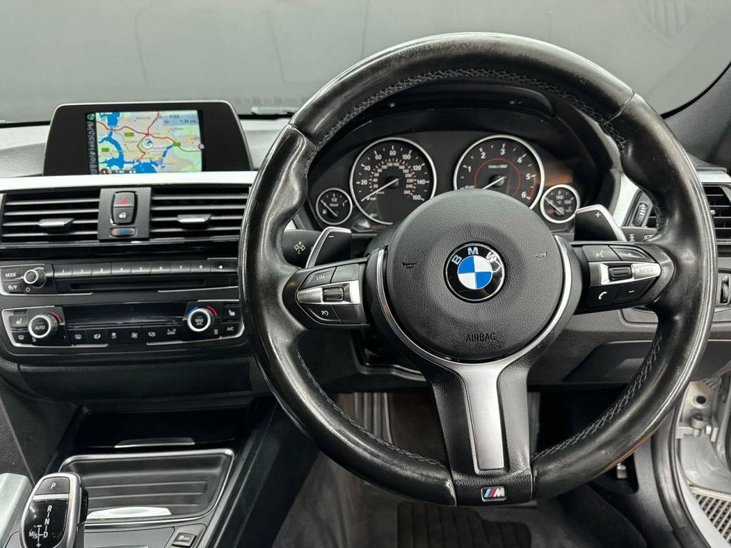 BMW 3 Series 2L M Sport YE15LTY Silver #6