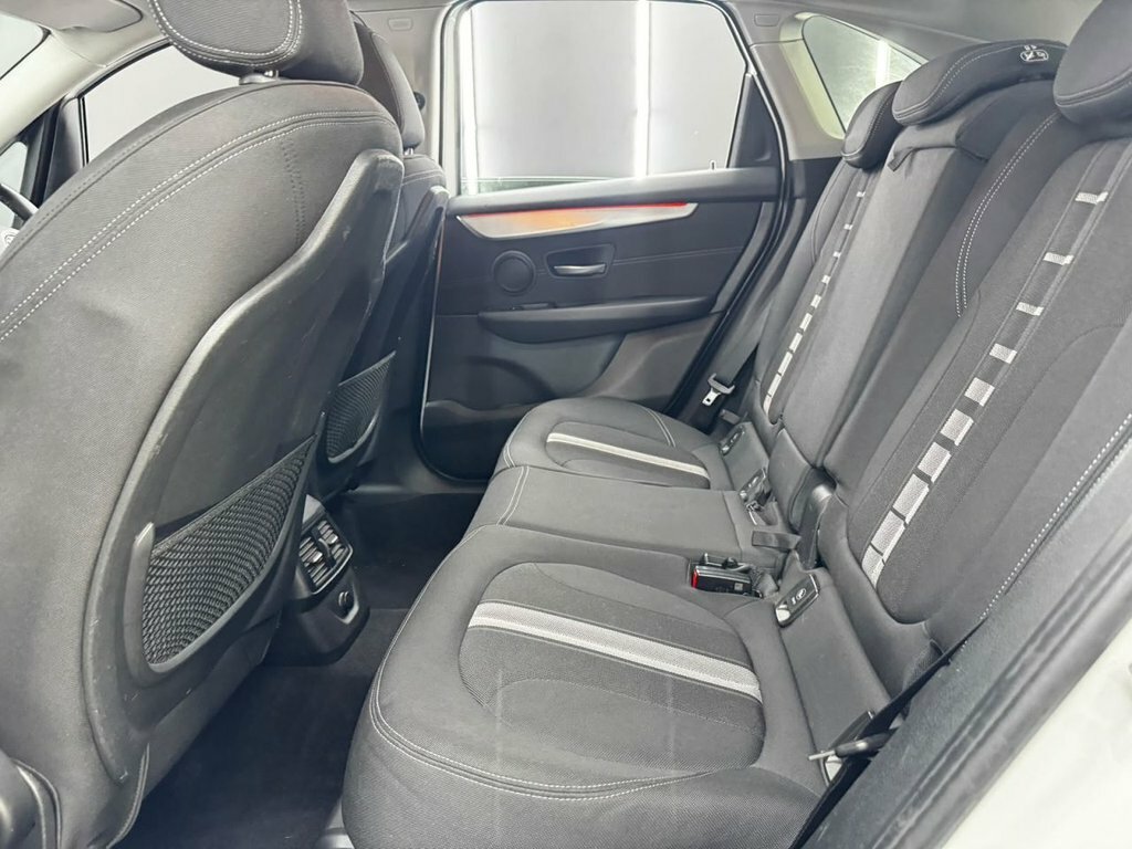 BMW 2 Series Active Tourer Hatchback White #32