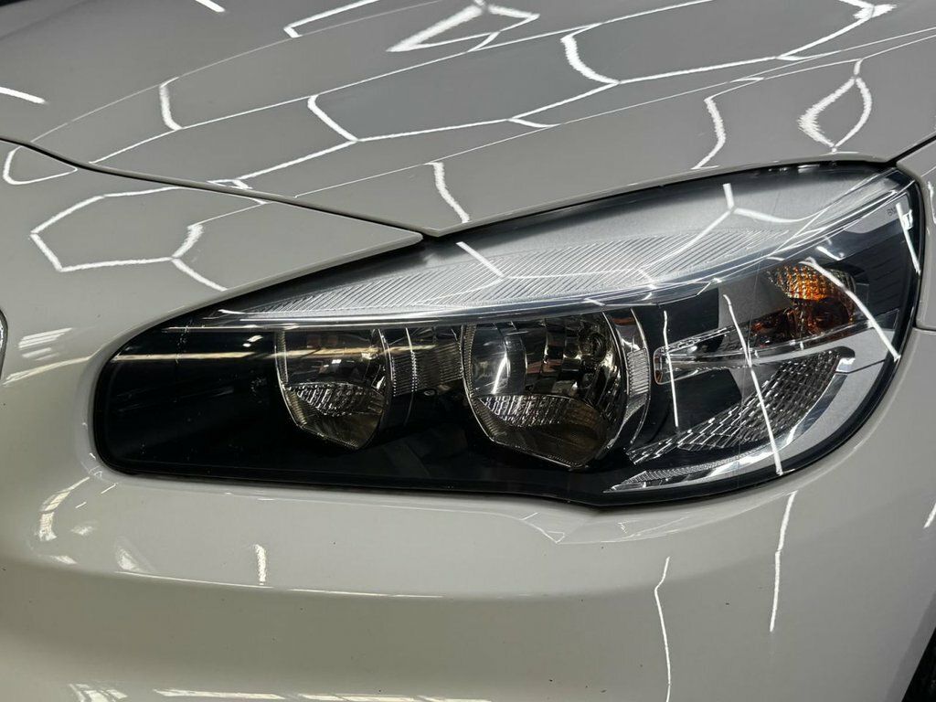 BMW 2 Series Active Tourer Hatchback White #35