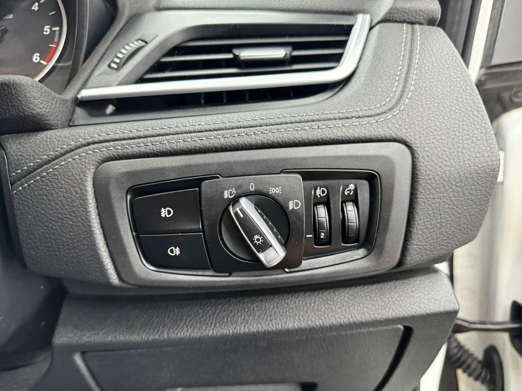 BMW 2 Series Active Tourer Hatchback White #31