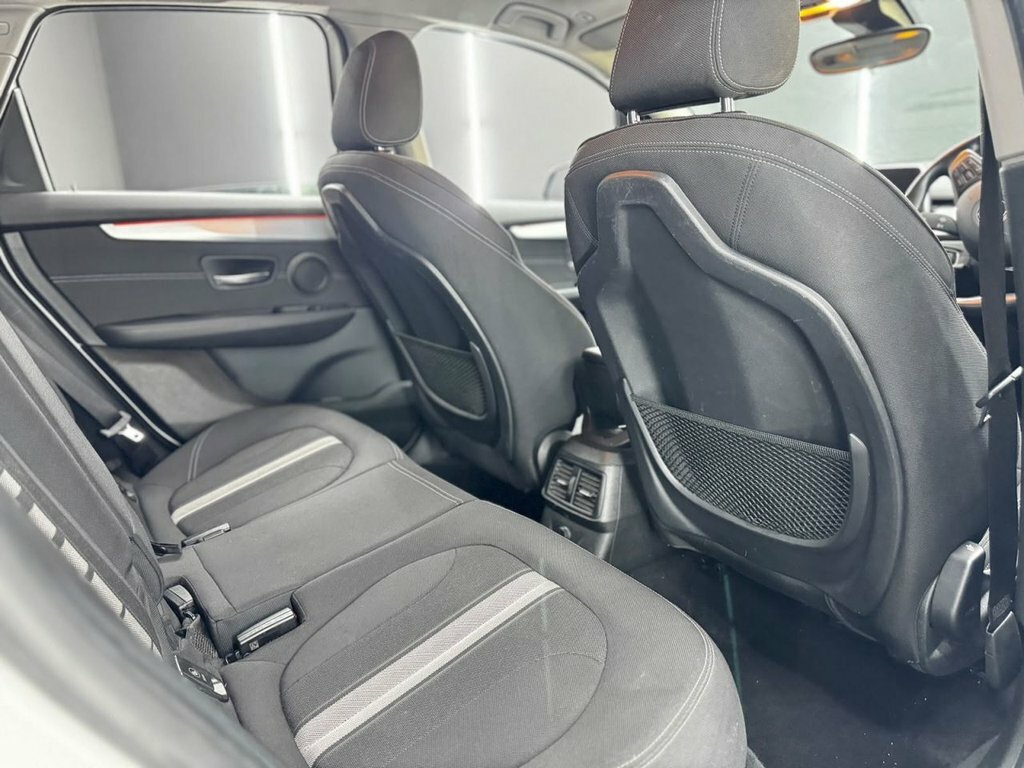 BMW 2 Series Active Tourer Hatchback White #27