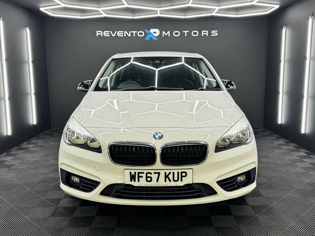 BMW 2 Series Active Tourer 1.5L Sport White #3