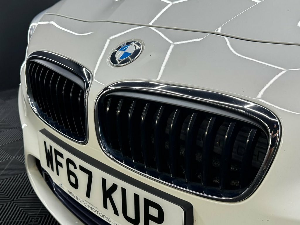 BMW 2 Series Active Tourer Hatchback White #22