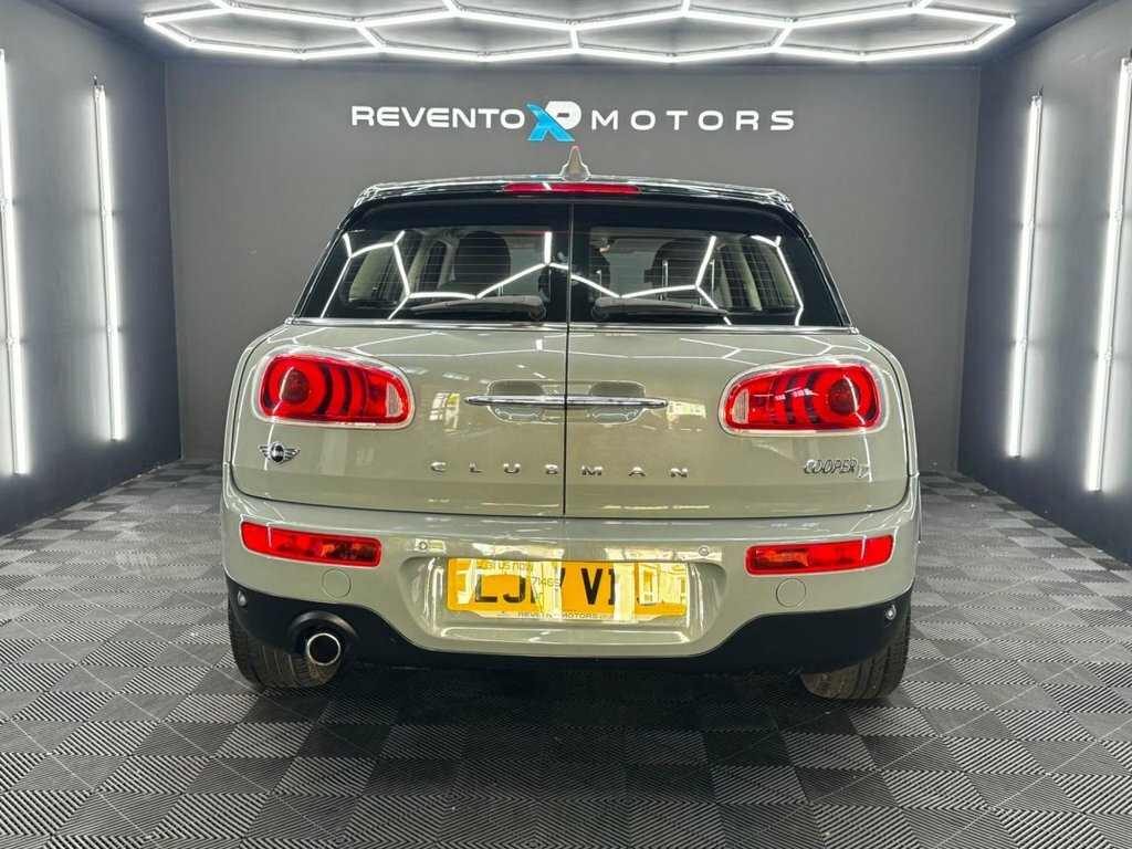 Mini Clubman 2L Cooper D Grey #4