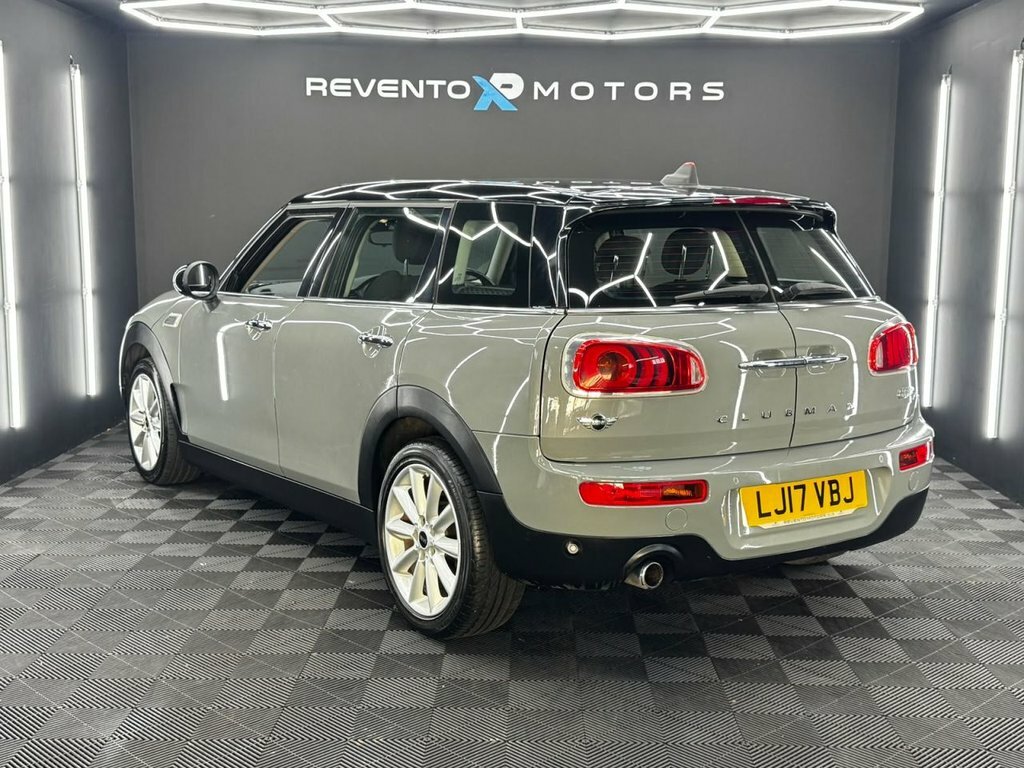 Mini Clubman 2L Cooper D Grey #2