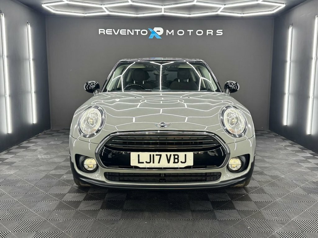 Mini Clubman 2L Cooper D Grey #3