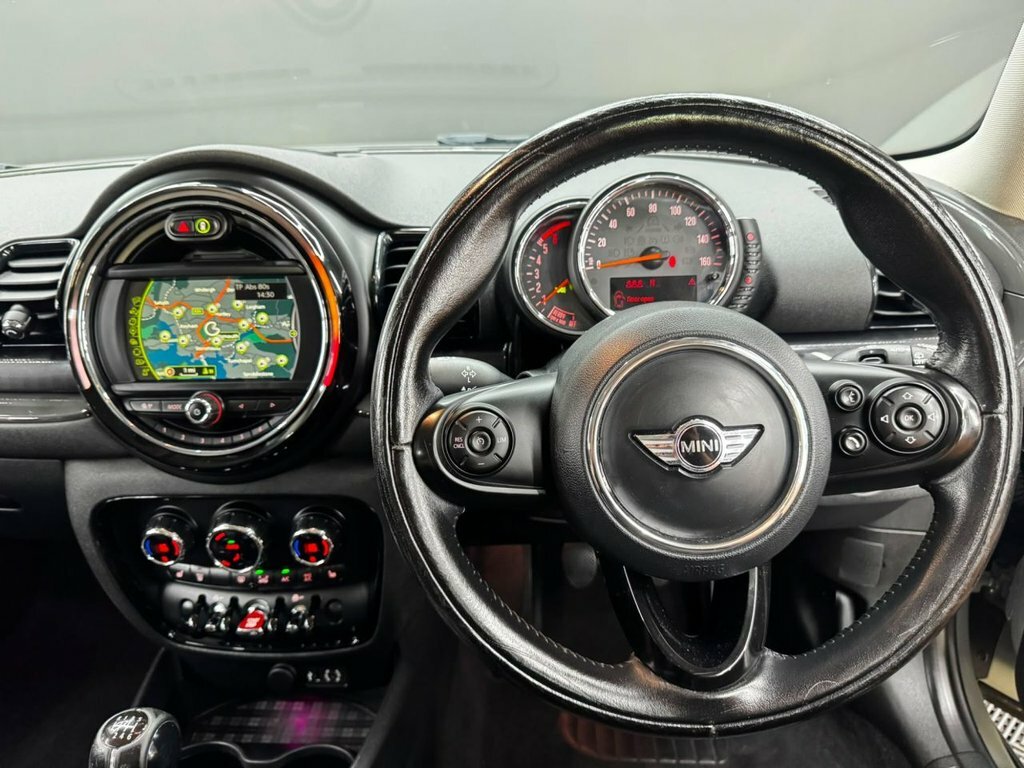 Mini Clubman 2L Cooper D Grey #6