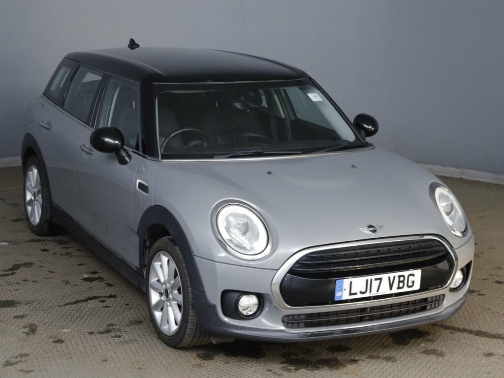 Mini Clubman 2L Cooper D Grey
