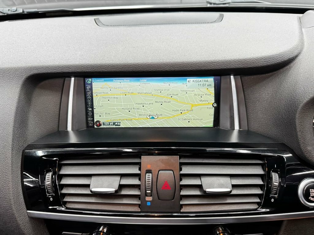 BMW X4 X4 Xdrive 20D Se White #7