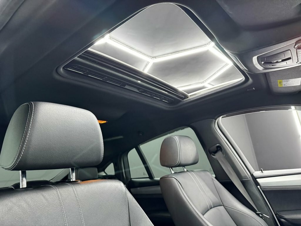BMW X4 3L M Sport Silver #5