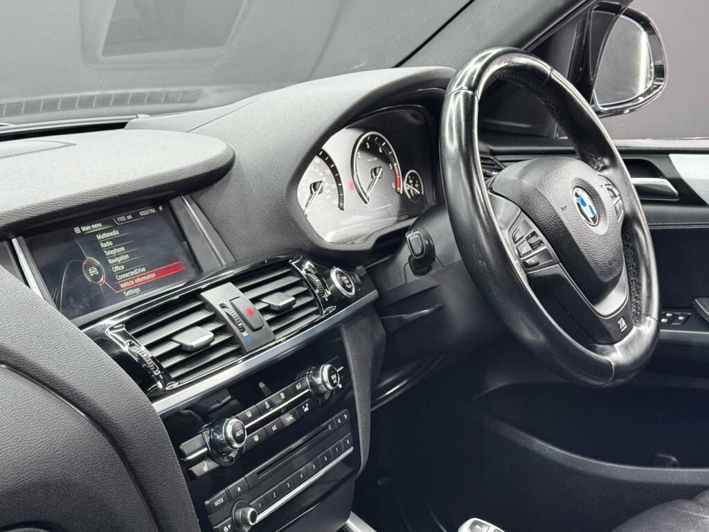 BMW X4 X4 Xdrive 20D Se White #25
