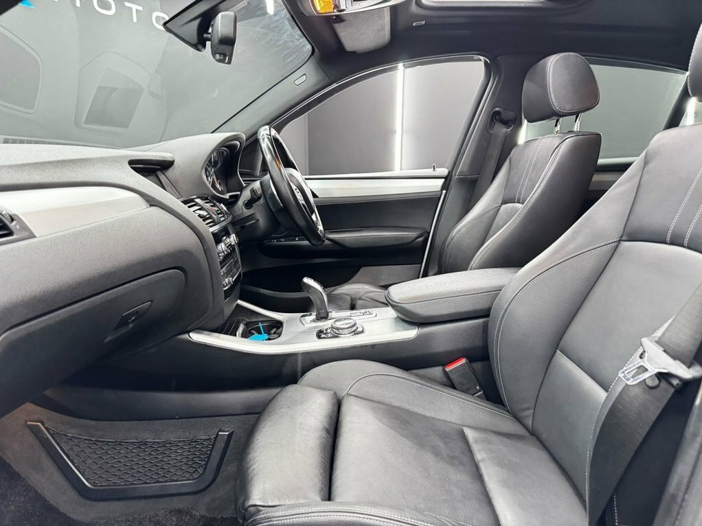 BMW X4 X4 Xdrive 20D Se White #29