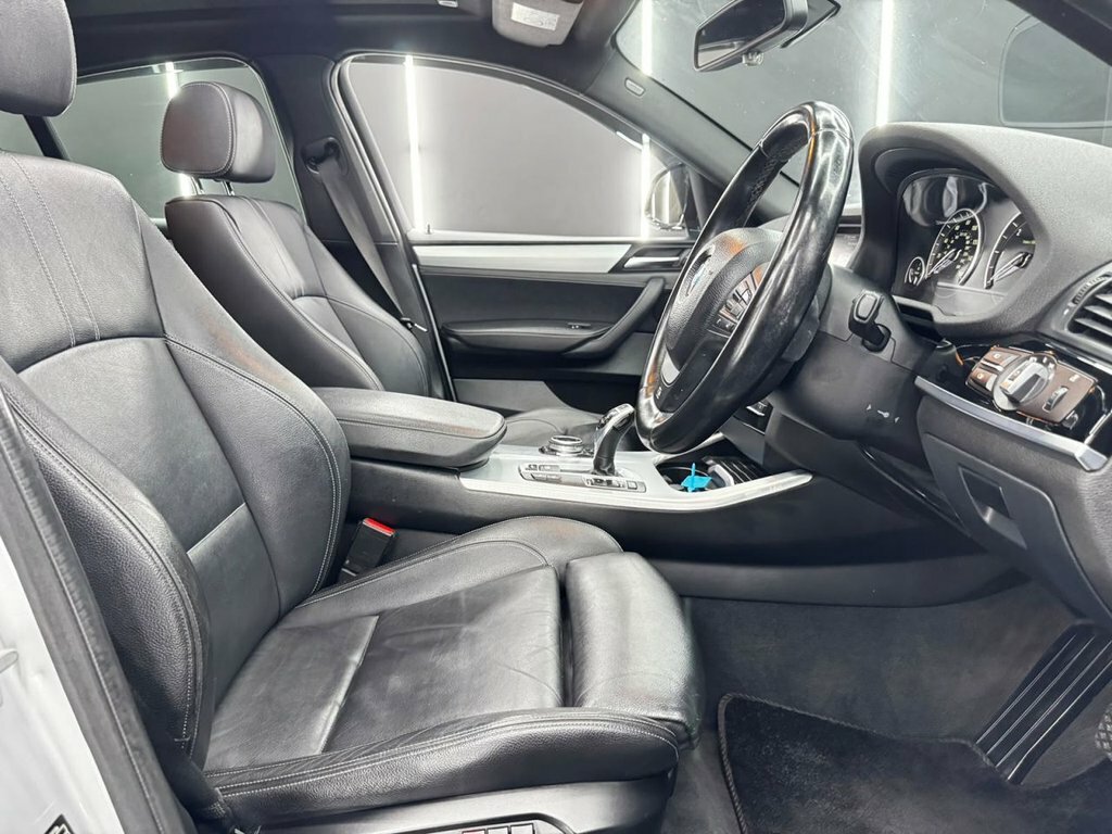 BMW X4 X4 Xdrive 20D Se White #38