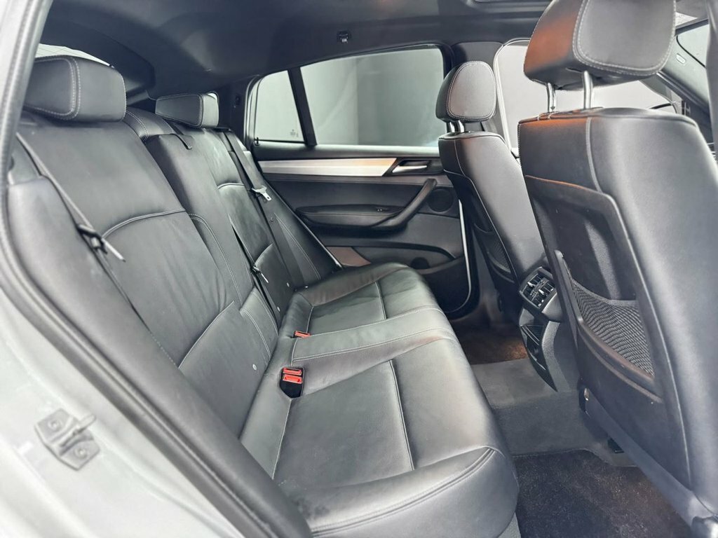 BMW X4 X4 Xdrive 20D Se White #14