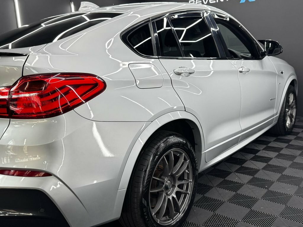 BMW X4 X4 Xdrive 20D Se White #31