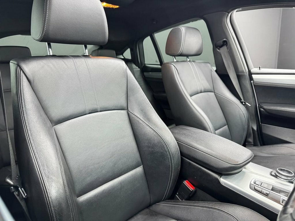 BMW X4 X4 Xdrive 20D Se White #10