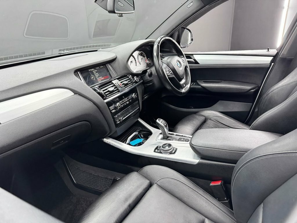 BMW X4 X4 Xdrive 20D Se White #26