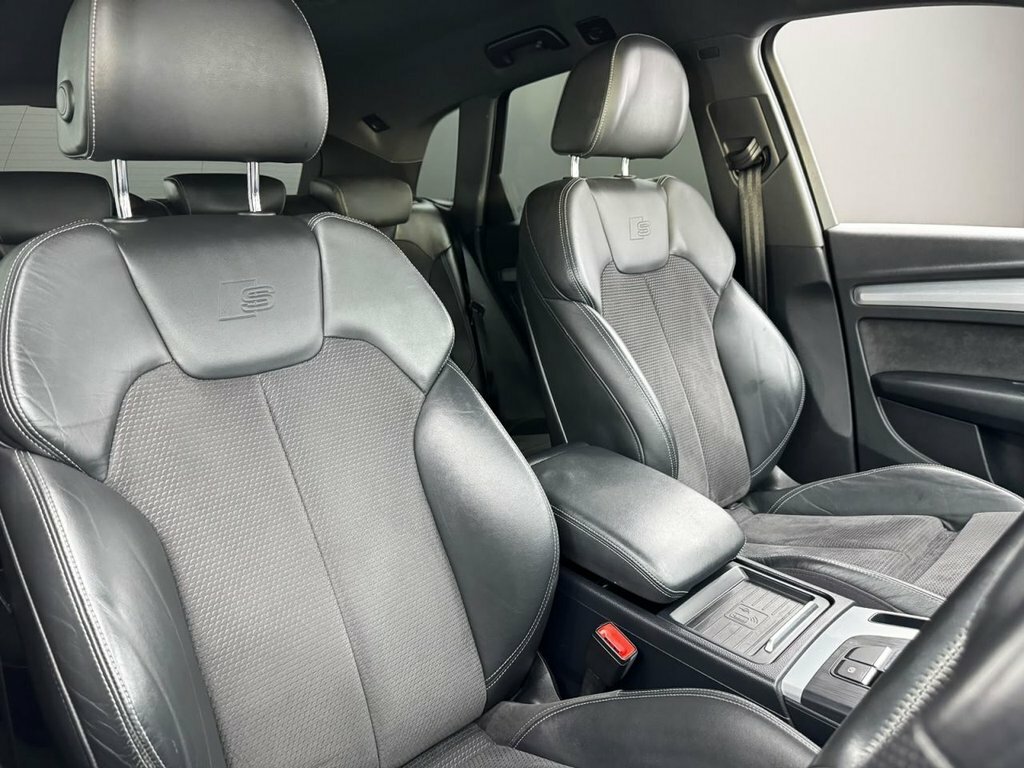 Audi Q5 2L S Line Grey #5