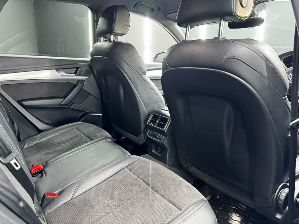 Audi Q5 Tdi Quattro Sport Blue #17