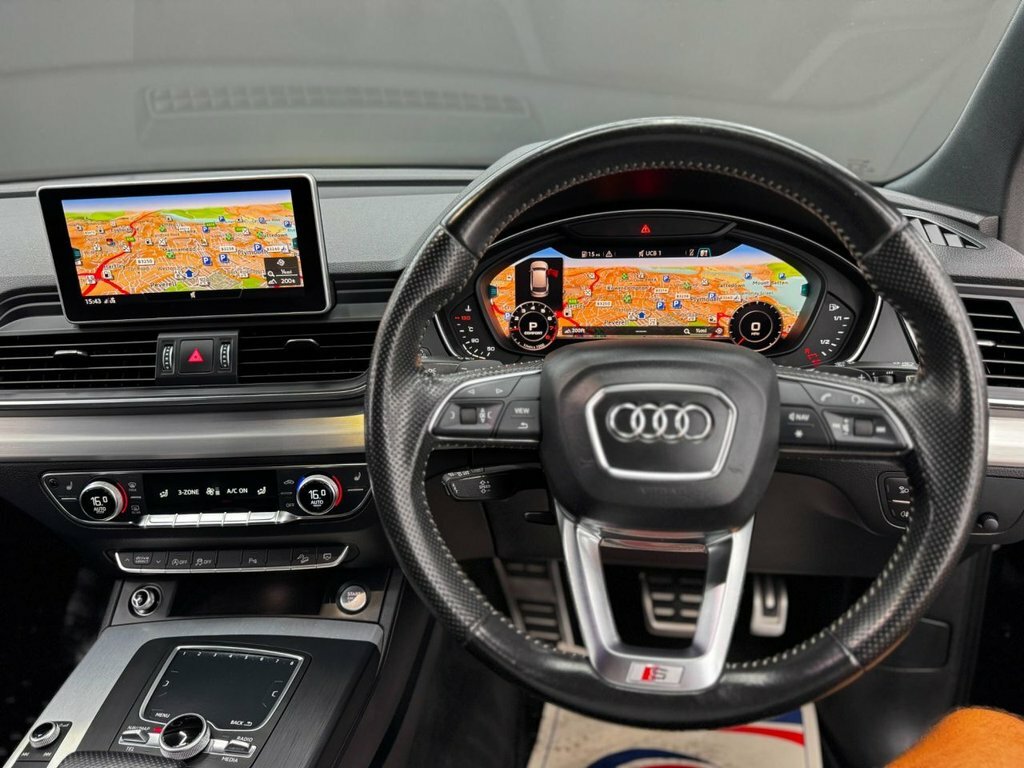 Audi Q5 2L S Line Grey #6