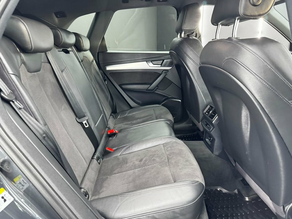 Audi Q5 Tdi Quattro Sport Blue #39