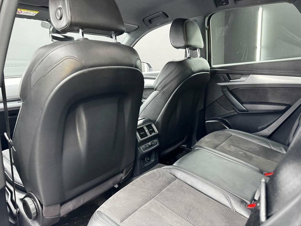 Audi Q5 Tdi Quattro Sport Blue #23