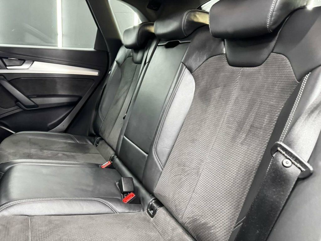 Audi Q5 Tdi Quattro Sport Blue #25