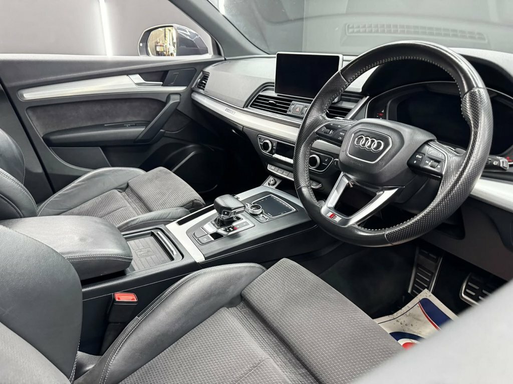 Audi Q5 Tdi Quattro Sport Blue #8