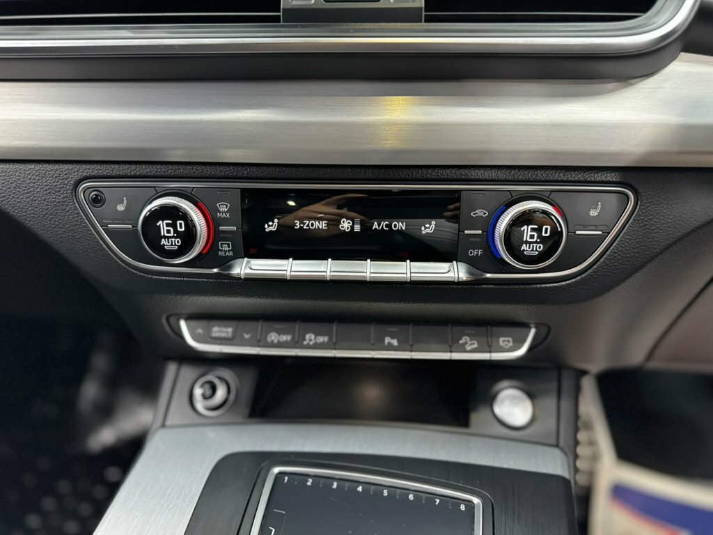 Audi Q5 Tdi Quattro Sport Blue #37