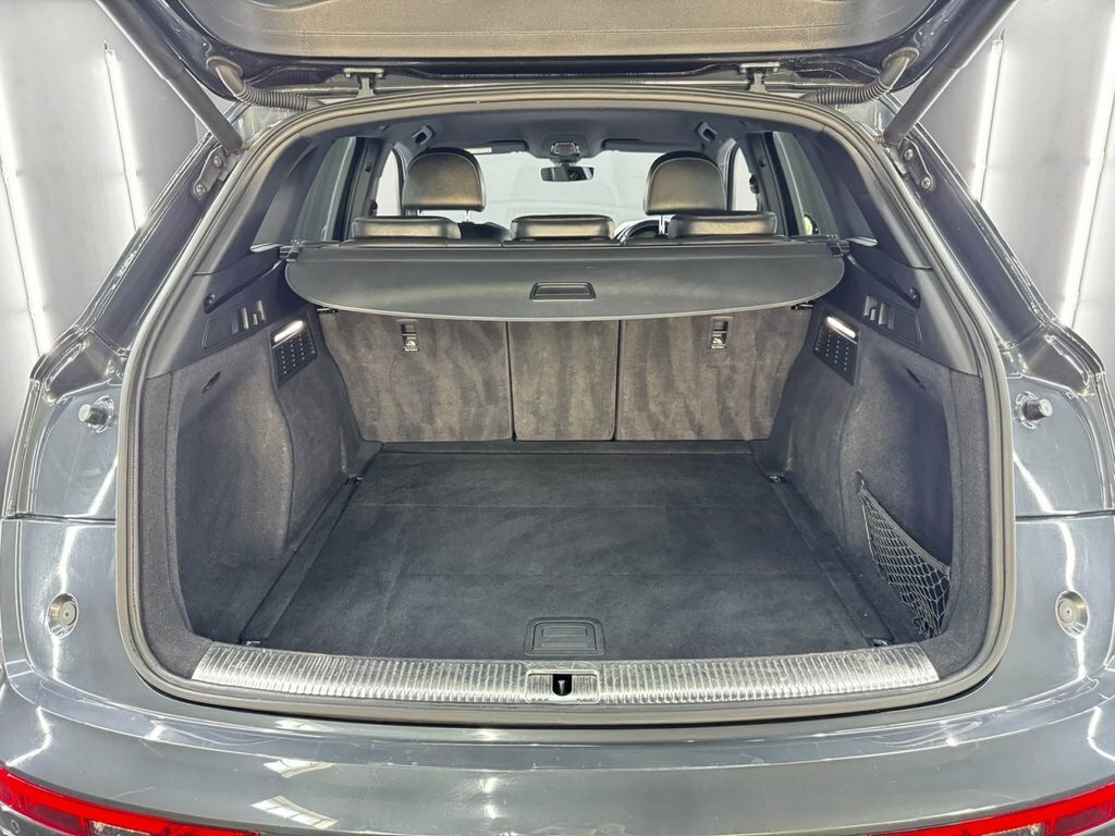 Audi Q5 Tdi Quattro Sport Blue #12