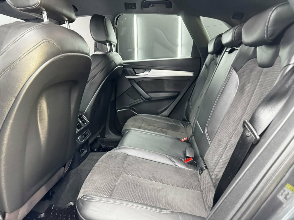 Audi Q5 Tdi Quattro Sport Blue #24