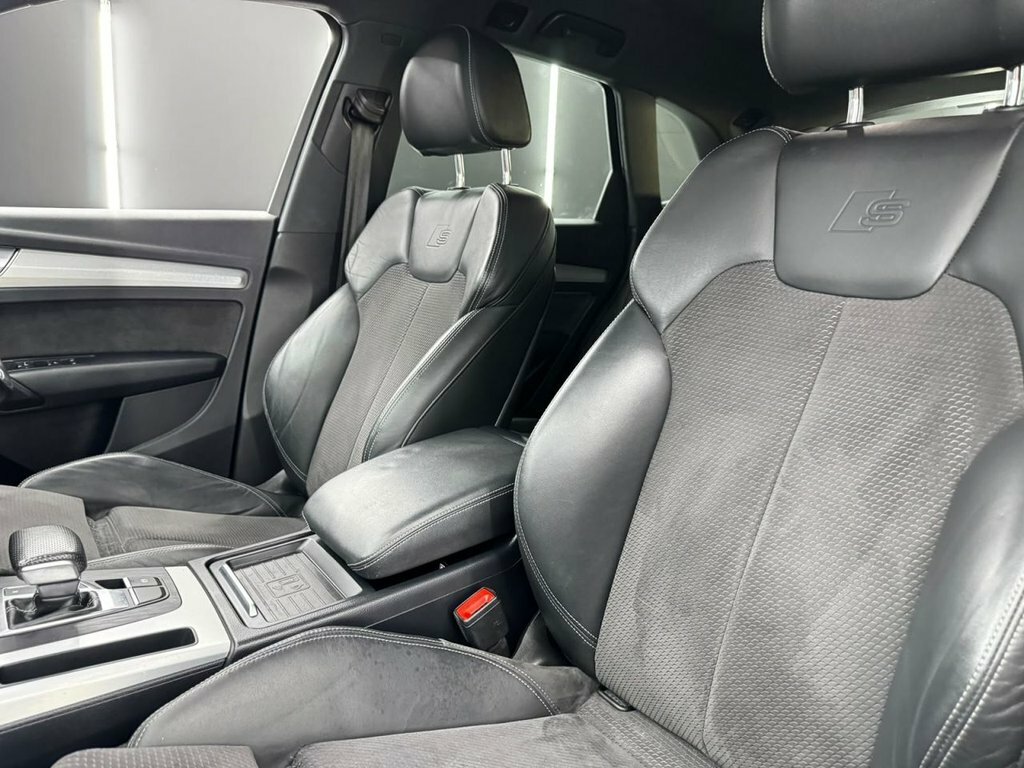 Audi Q5 Tdi Quattro Sport Blue #10