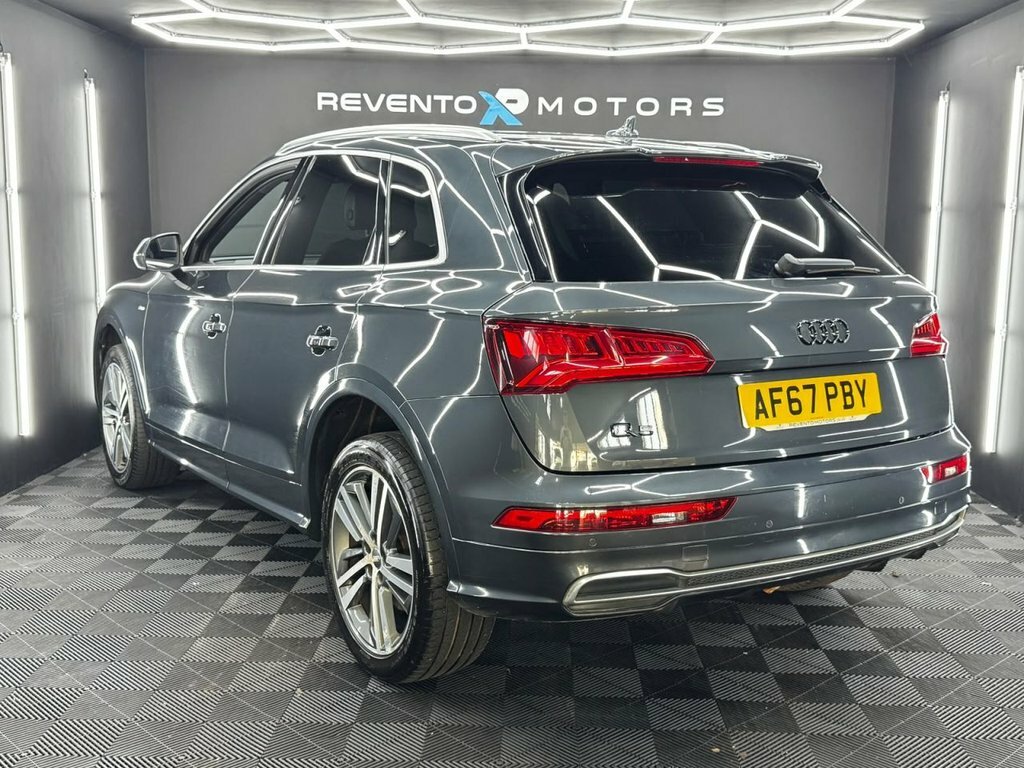 Audi Q5 2L S Line Grey #2