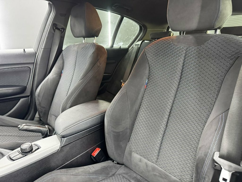 BMW 1 Series M135i Step Black #29