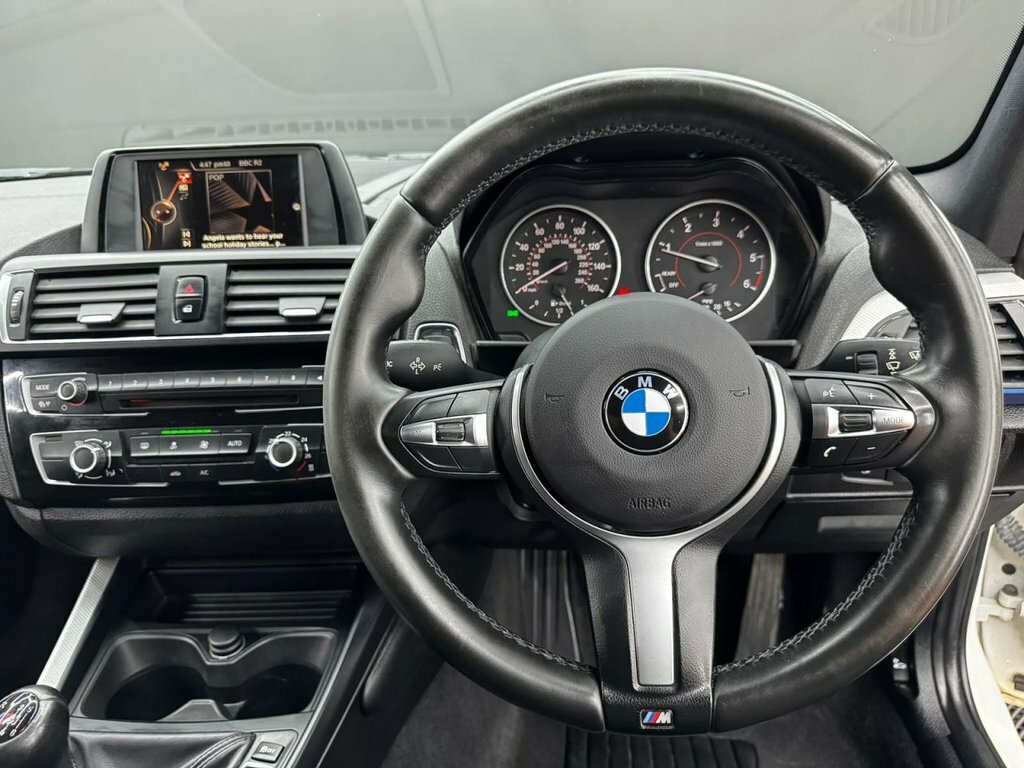 BMW 1 Series M135i Step Black #6