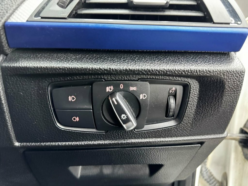 BMW 1 Series M135i Step Black #36