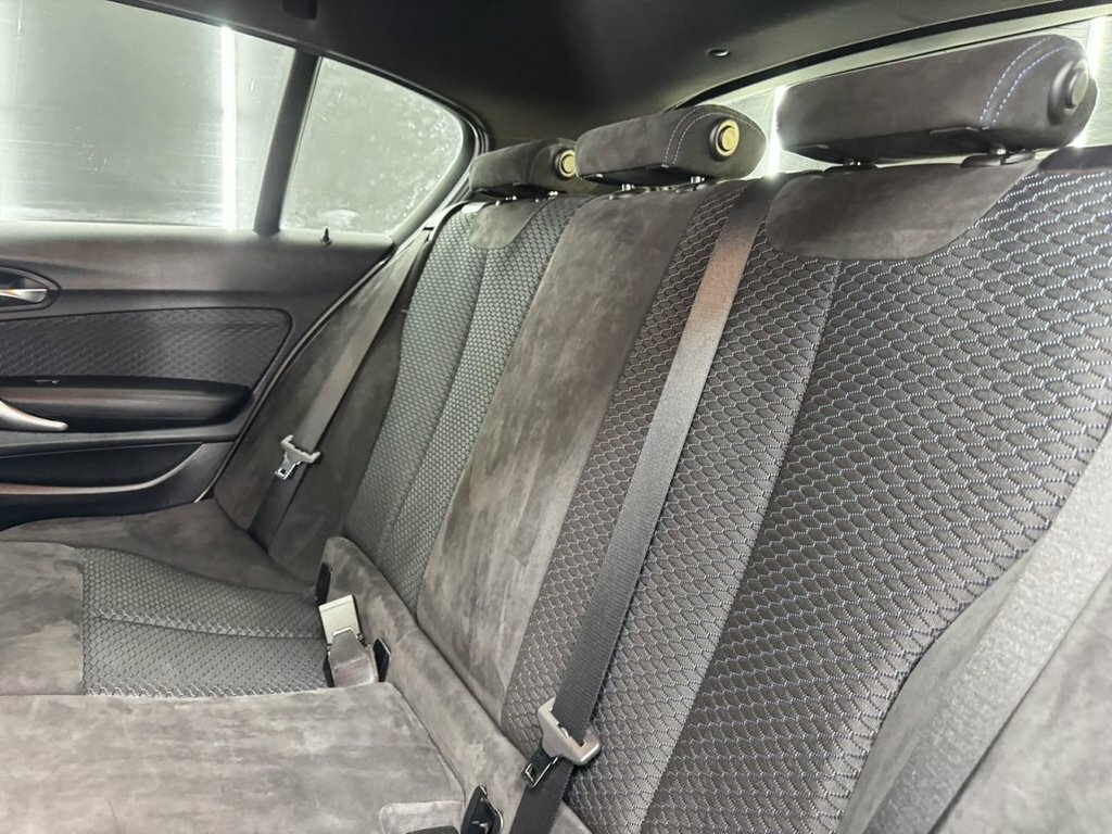BMW 1 Series M135i Step Black #22