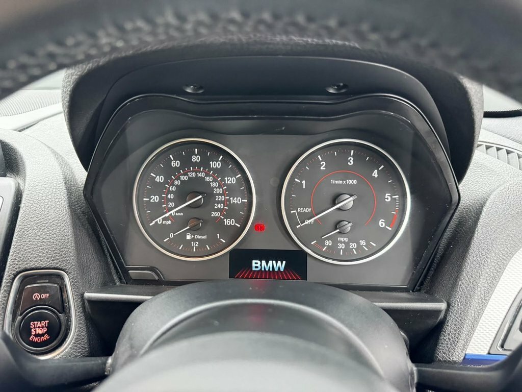 BMW 1 Series M135i Step Black #35