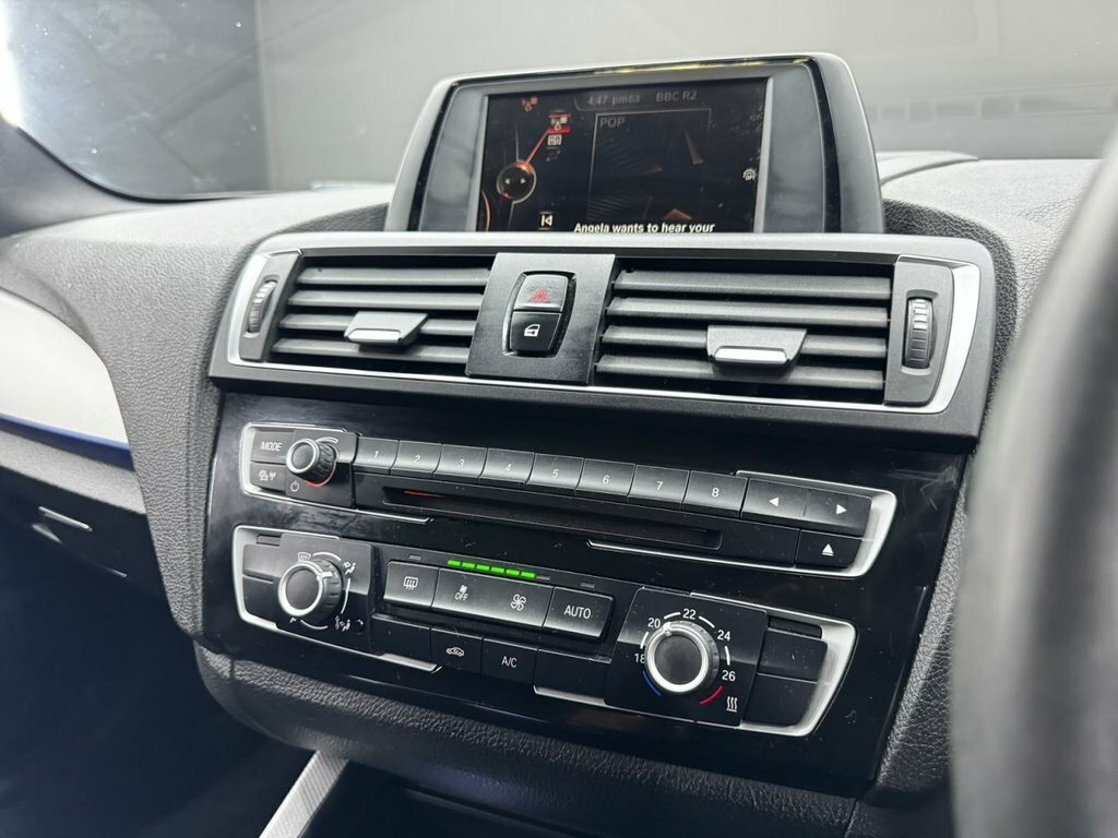 BMW 1 Series M135i Step Black #38