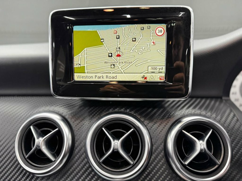 Mercedes-Benz A Class Matic Engineered By Amg  #40