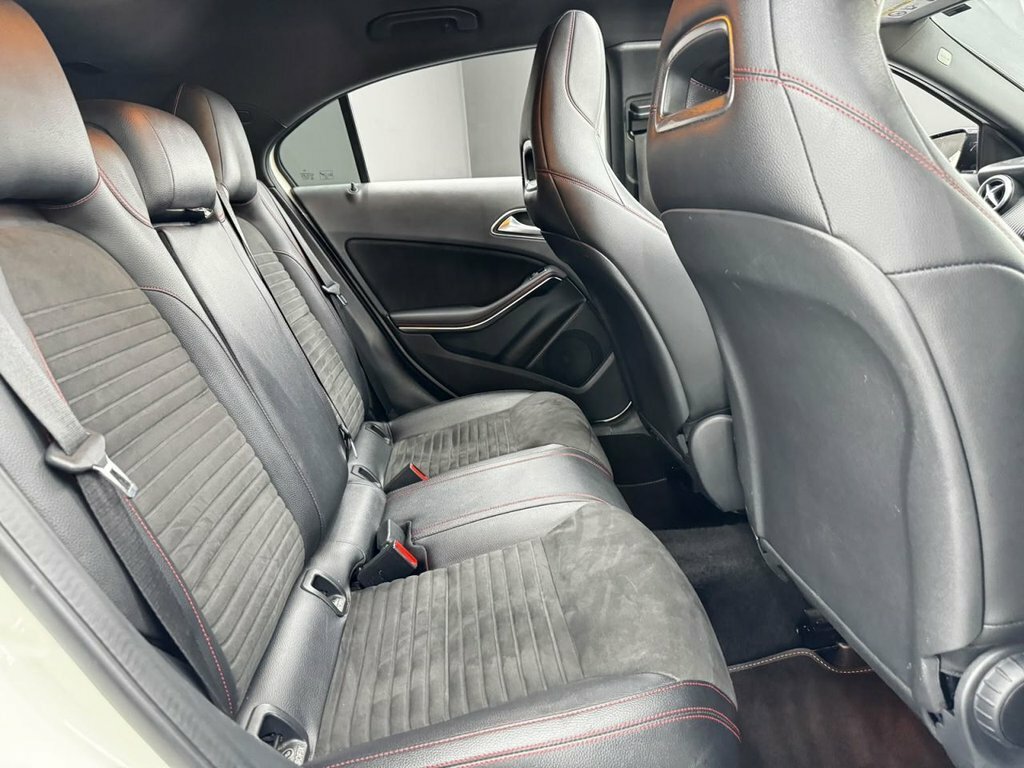 Mercedes-Benz A Class Matic Engineered By Amg  #12