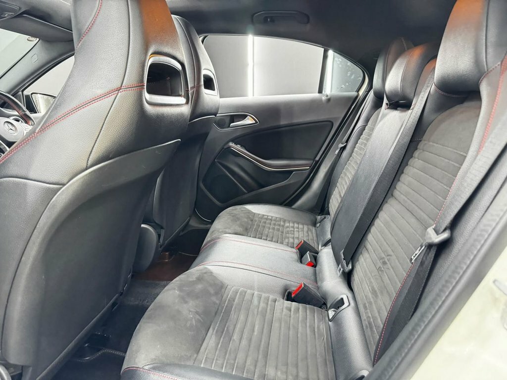 Mercedes-Benz A Class Matic Engineered By Amg  #24