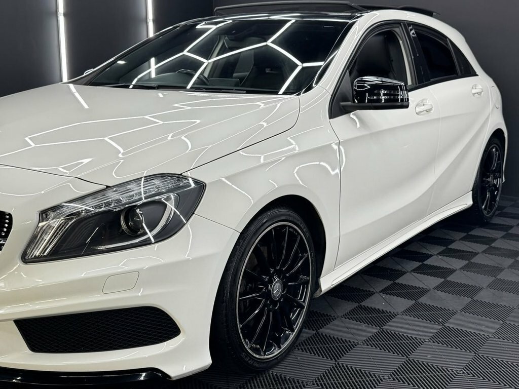 Mercedes-Benz A Class Matic Engineered By Amg  #16