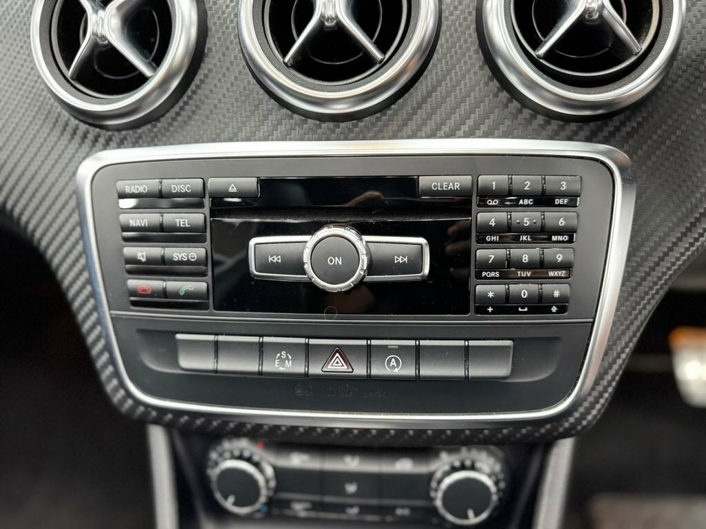 Mercedes-Benz A Class Matic Engineered By Amg  #39