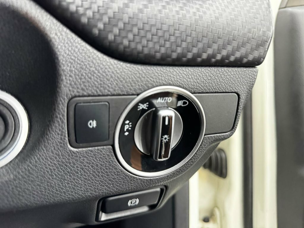 Mercedes-Benz A Class Matic Engineered By Amg  #37