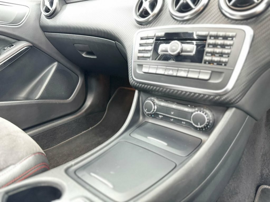Mercedes-Benz A Class Matic Engineered By Amg  #38