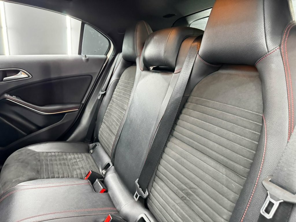 Mercedes-Benz A Class Matic Engineered By Amg  #25