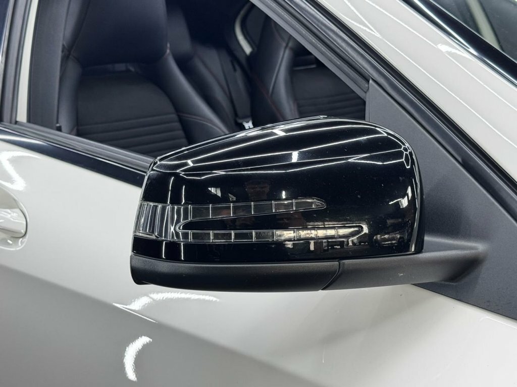 Mercedes-Benz A Class Matic Engineered By Amg  #10